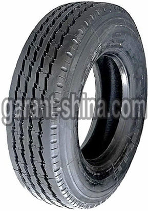 Triangle TR666 (универсальная) 7.5 R20 130/128L 14PR - Фото шины без диска